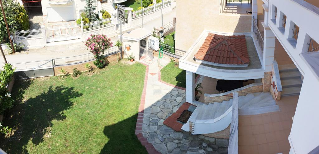 Villa Verano Asprovalta Exterior foto